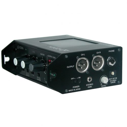 azden-fmx-22-professional-portable-mixer-w-2-xlr-inputs SIDE
