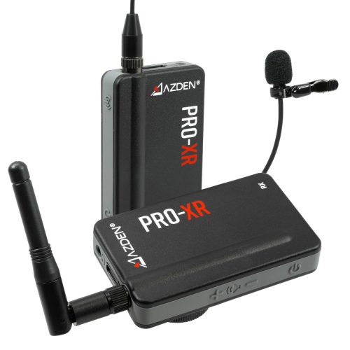 azden-pro-xr-24ghz-digital-wireless-mic-system-w-signal-redundancy MIC