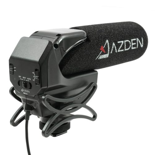 azden-smx-15-powered-shotgun-video-microphone-w-20db-boost SIDE1