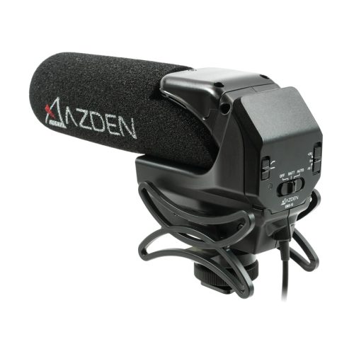 azden-smx-15-powered-shotgun-video-microphone-w-20db-boost SIDE2