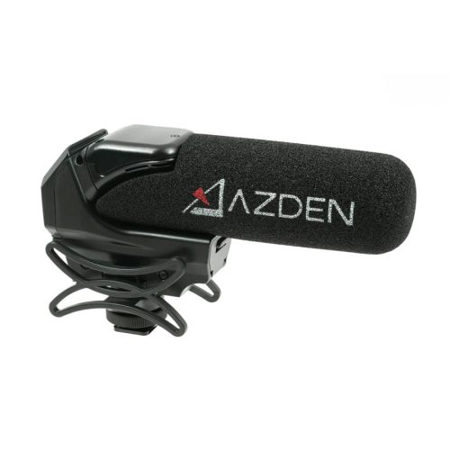 azden-smx-15-powered-shotgun-video-microphone-w-20db-boost MAIN