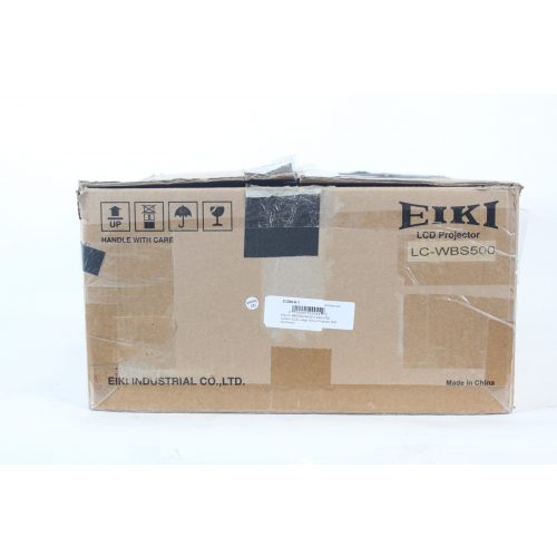 eiki-lc-wbs500-wxga-hdmi-5100-lumen-3lcd-large-venue-projector-505-op-hours BOX