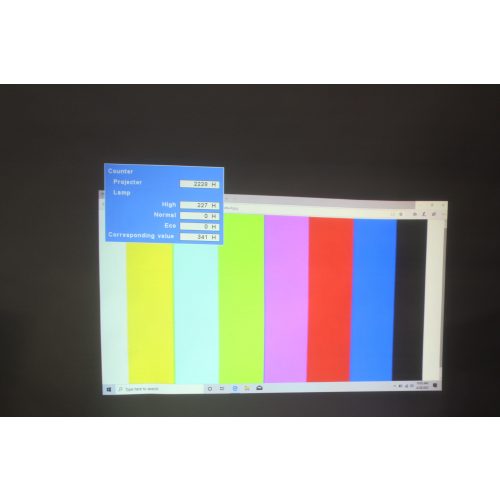 eiki-lc-xb42-xga-4500-lumen-3lcd-conference-room-projector-w-trendnet-soft-case-broken-feet HOURS