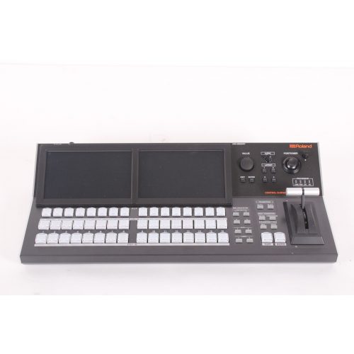 roland-v-1200hdr-control-surface-b-stock-demo front1
