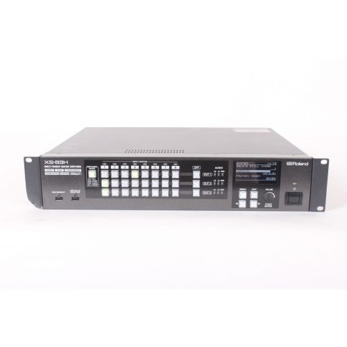 roland-xs-83h-8-in-x-3-out-multi-format-av-matrix-switcher-b-stock-demo FRONT3