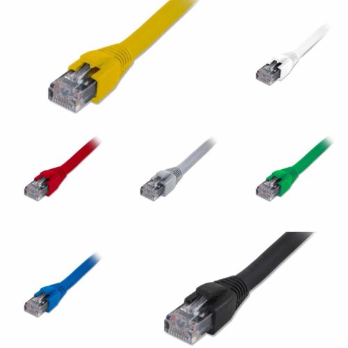 Comprehensive Cables CAT6-1 Cat6 550 Mhz Snagless Patch Cable