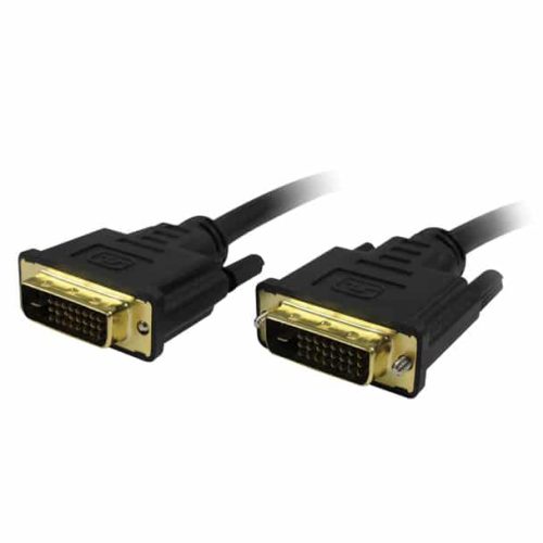 Comprehensive Cables DVI-DVI Standard Series 28 AWG DVI-D Dual Link Cable
