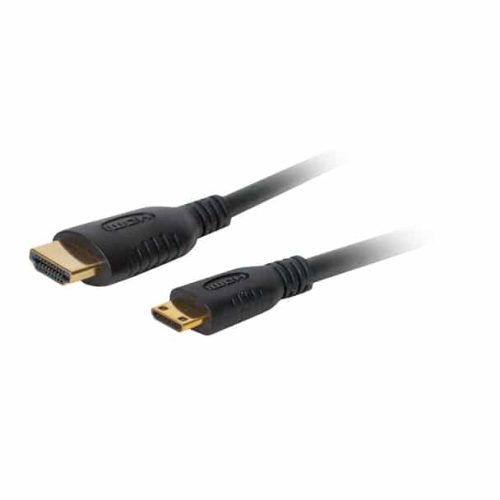 Comprehensive Cables HD-AC High Speed HDMI A To Mini HDMI C Cable