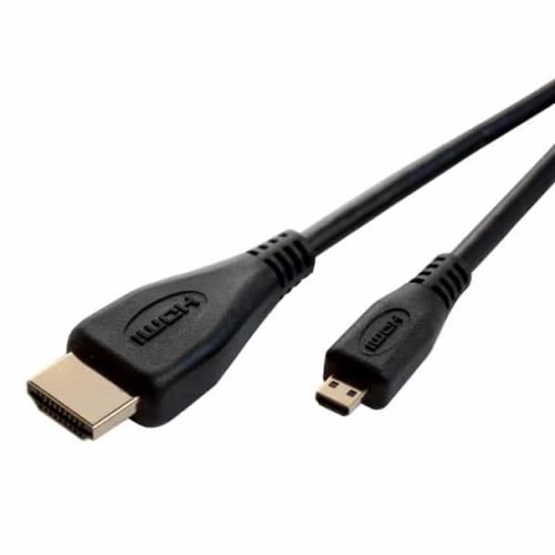 Comprehensive Cables HD-AD Standard Series HDMI A To HDMI D Cable