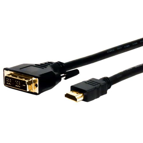Comprehensive Cables HD-DVI Standard Series HDMI to DVI Cable