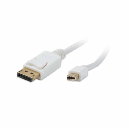 Comprehensive Cables MDP-DISP Mini DisplayPort Male to DisplayPort Male Cable