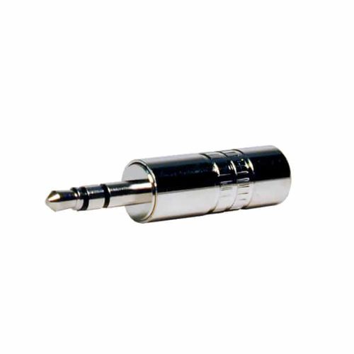 Comprehensive Cables MP-S Stereo 3.5mm Mini Plug Audio Connector