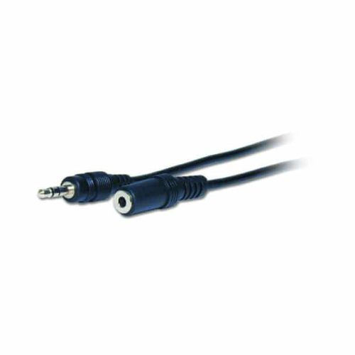 Comprehensive Cables MPS-MJS Standard Series 3.5mm Stereo Mini Plug to Jack Audio Cable