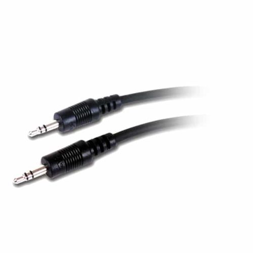 Comprehensive Cables MPS-MPS Standard Series 3.5mm Stereo Mini Plug to Plug Audio Cable