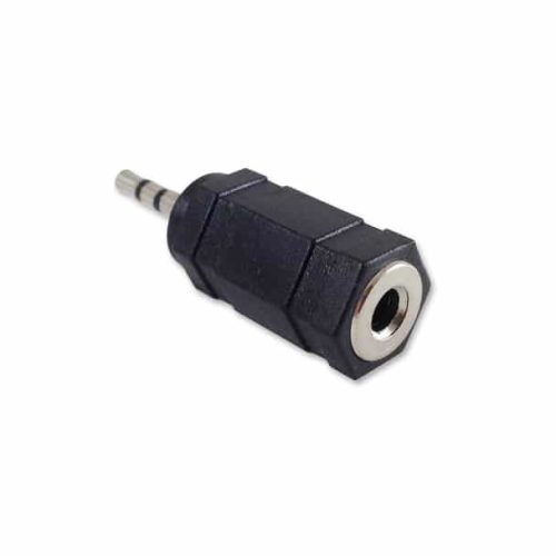 Comprehensive Cables SMPS-MJS Stereo 2.5mm Sub-Mini Plug To Stereo 3.5mm Mini Jack