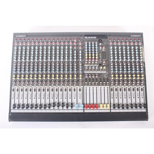allen-heath-gl2400-24-dual-function-live-mixer TOP