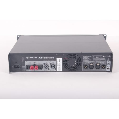 crown-xti-4002-2400w-two-channel-1200w-@-4ω-power-amplifier back