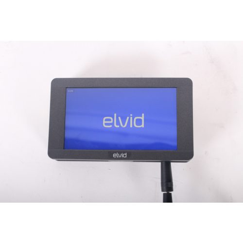 Elvid RVM-5P-HDR 5″ RigVision HDR On-Camera Touchscreen Monitor
