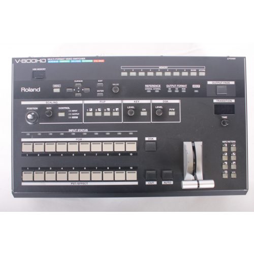 Roland V-800HD Multi-Format Video Switcher
