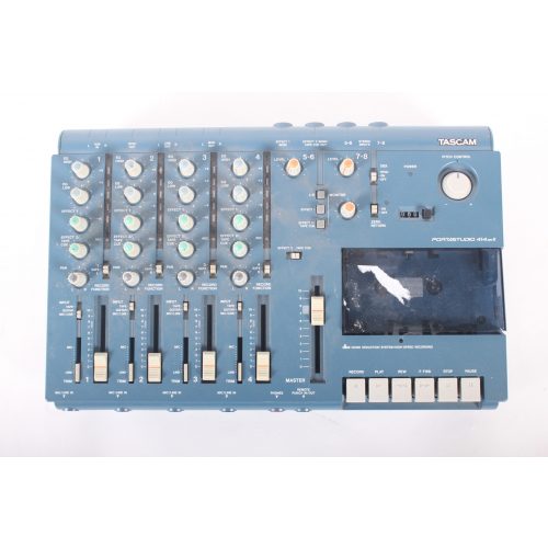tascam-portastudio-414-mkii-4-track-cassette-recorder-for-parts MAIN