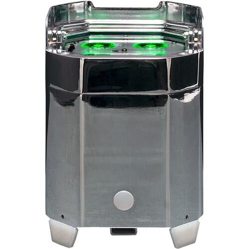 adj-element-hex-ip-outdoor-battery-powered-rgbawuv-led-par-with-wireless-dmx-chrome FRONT