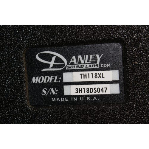 danley-sound-labs-th118xl-18-subwoofer label2
