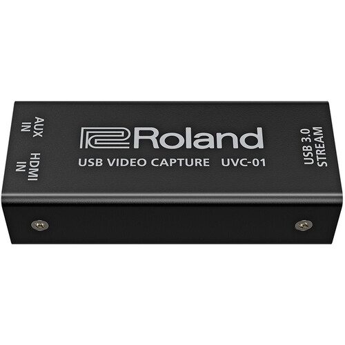 roland-uvc-01-usb-capture-hdmi-encoder FRONT