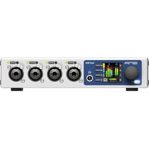 rme-avb-tool-mic-preamp-router-and-converter front
