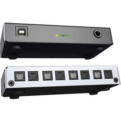 vision ugunstige Lav vej RME Digiface USB 66-Channel ADAT to USB Optical Audio Interface · AV Gear