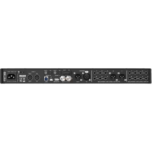 rme-fireface-ufx-usb-30-and-thunderbolt-audio-interface back