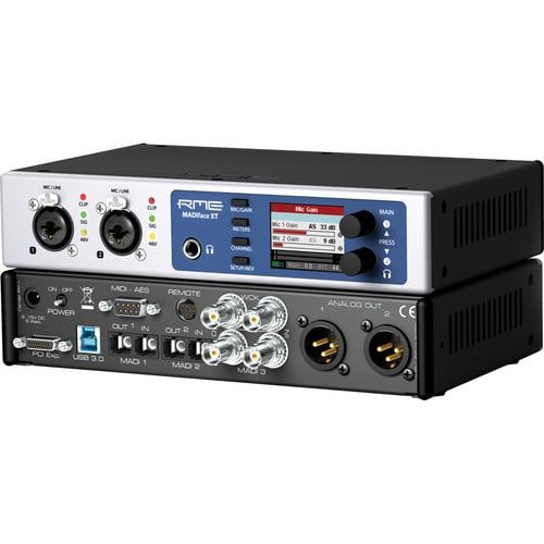 rme-madiface-xt-usb-30-audio-interface main