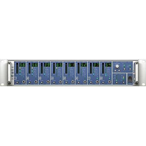 rme-micstasy-8-channel-microphone-preamp-with-192khz-analog-to-digital-converters FRONT