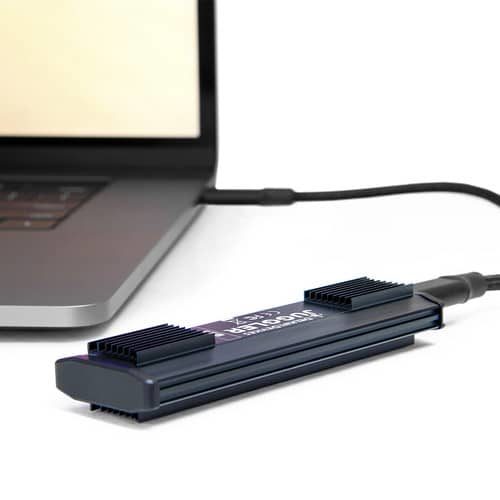 Delkin Devices 2TB Juggler USB 3.2 Gen 2 Type-C Cinema SSD