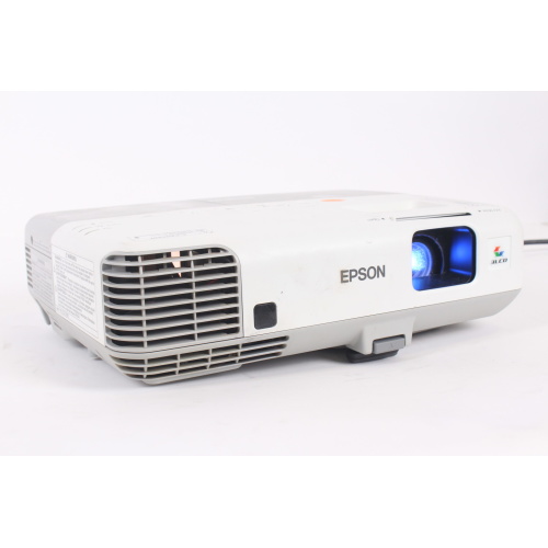 Epson PowerLite 93 2600 Lumens XGA 3LCD Projector (1040-1090 Lamp Hours) Main