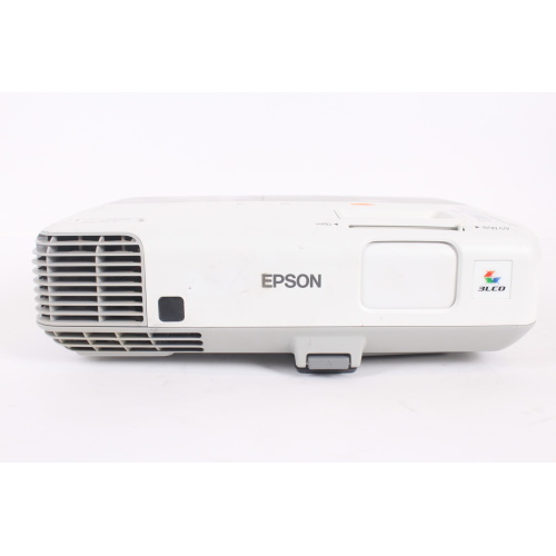 Epson PowerLite 93 2600 Lumens XGA 3LCD Projector (1040-1090 Lamp Hours) front2