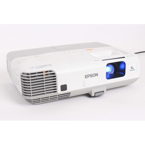 Epson PowerLite 93 2600 Lumens XGA 3LCD Projector (750 Lamp Hours) main