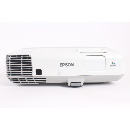 Epson PowerLite 93 2600 Lumens XGA 3LCD Projector (750 Lamp Hours) back2