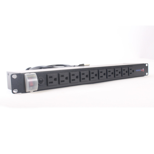 A-Neutronics MS2015 20-Outlet 19" Wide Rack Mount Power Strip Power Bar main
