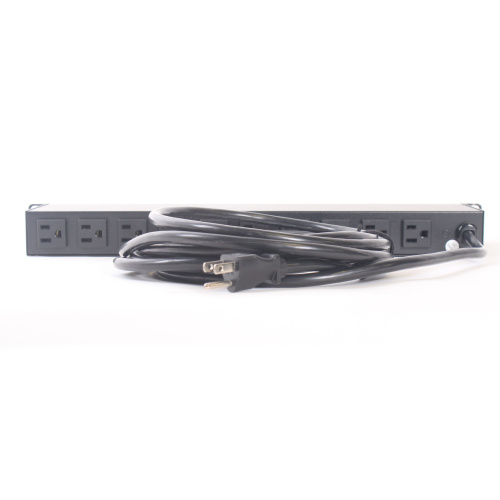A-Neutronics MS2015 20-Outlet 19" Wide Rack Mount Power Strip Power Bar back2