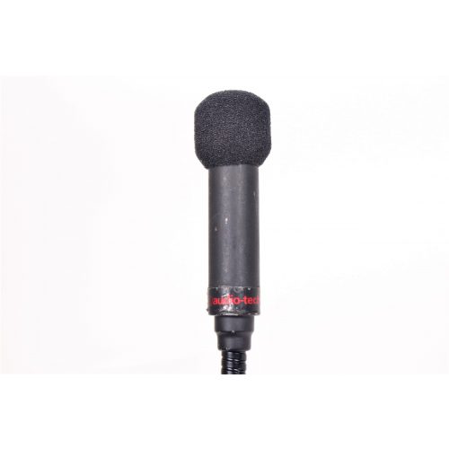 audio-technica-pro49ql-gooseneck-microphone MIC