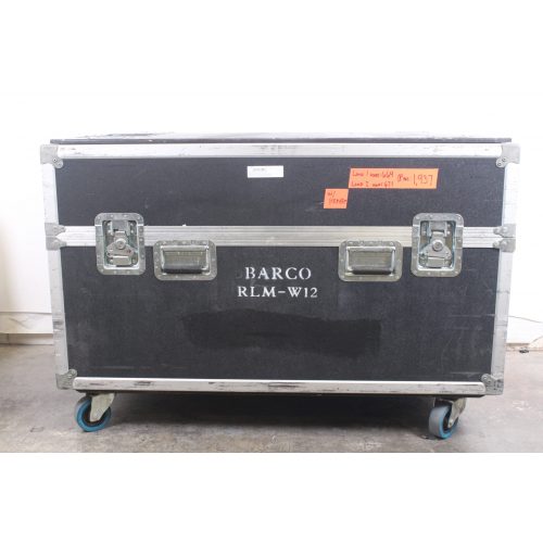 barco-rlm-w12-3-dlp-wuxga-1920x1200-11500-lumens-hd-projector-r9006321b1-w-remote-wheeled-hard-case-1655-op-hours-553-lamp-hours-613 case2