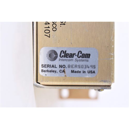 Clear-Com RM-120A Remote Station