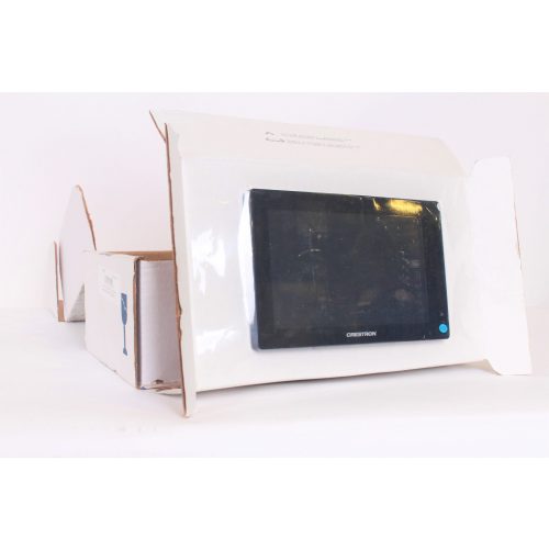 crestron-tsw-760-b-s-7-touch-screen-w-mounting-hardware-in-original-box side1