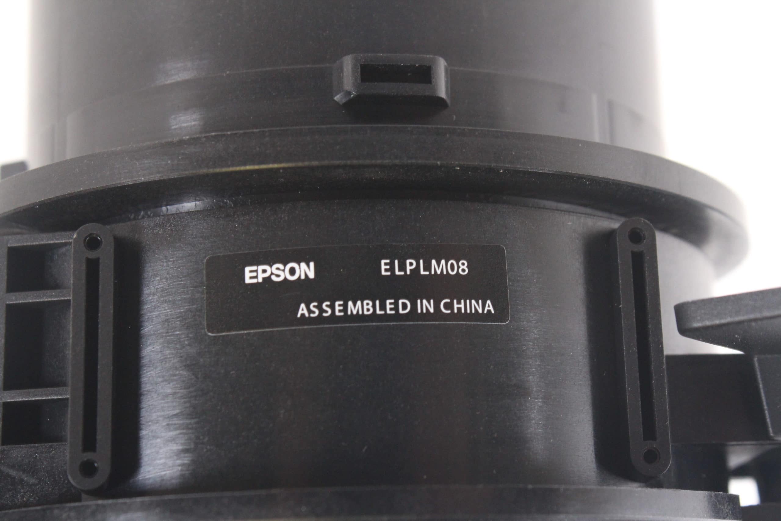 Epson ELPM08 Middle Throw Zoom Lens (Original Box) · AV Gear