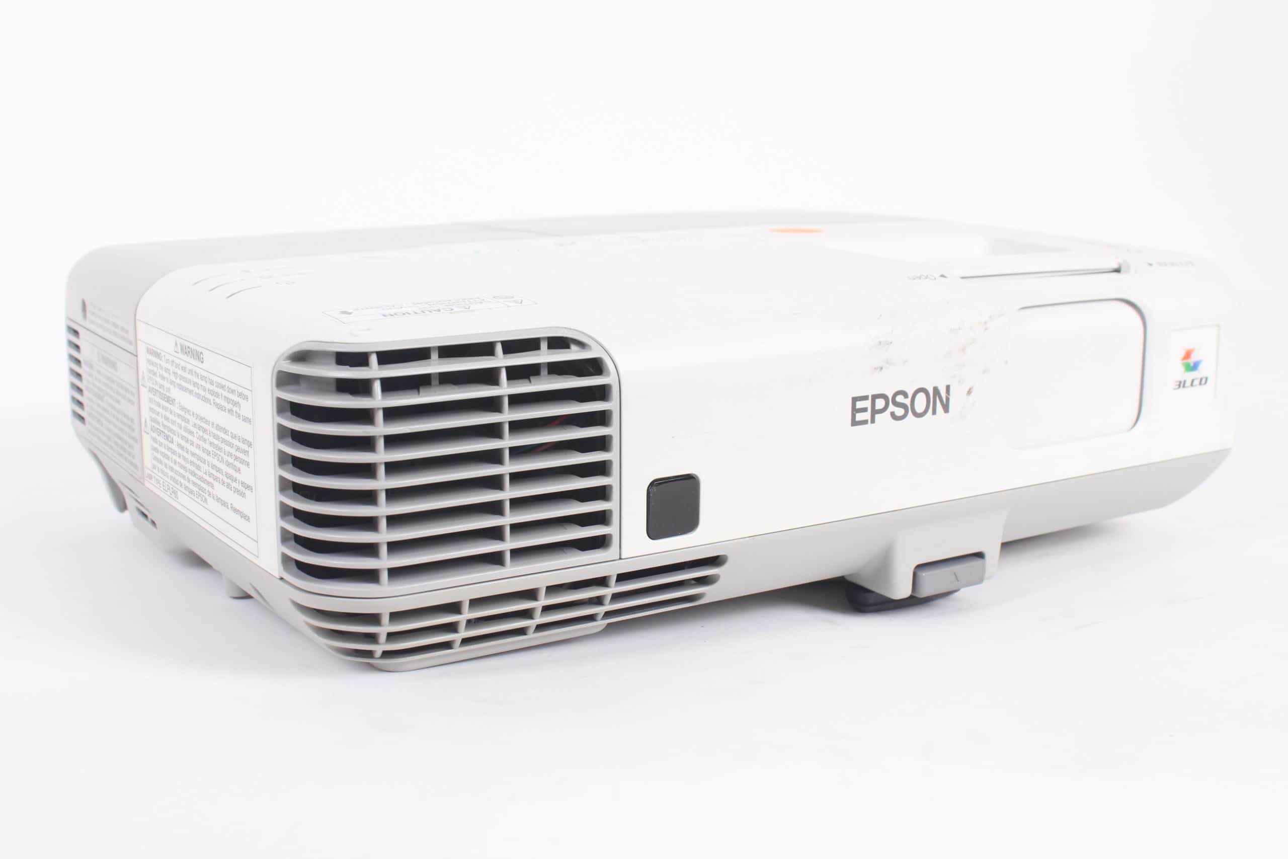 Epson PowerLite 95 V11H383020 3LCD XGA 2600 Lumen Projector for sale online