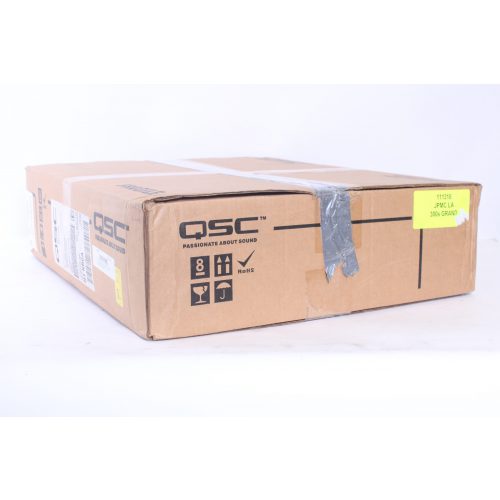 qsc-cxd43q-4-channel-processing-amplifier-in-original-box box1