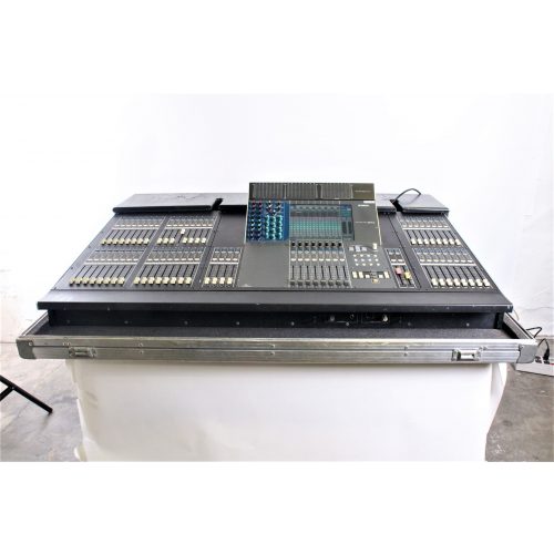 yamaha-m7cl-48-digital-audio-mixing-console-in-wheeled-road-case-1223-1 FRONT1
