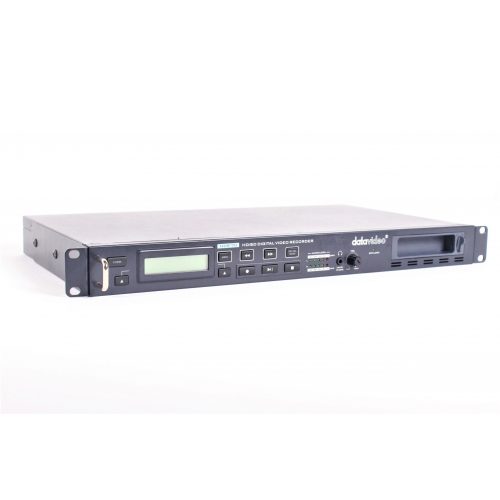 datavideo HDR-70 HD/SD Digital Video Recorder ANGLE