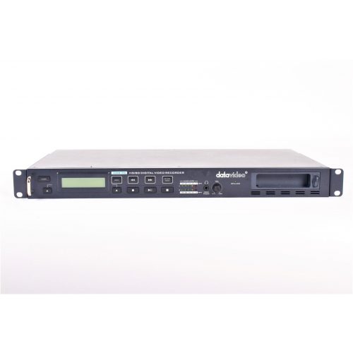datavideo HDR-70 HD/SD Digital Video Recorder FRONT