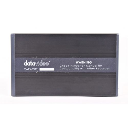 Datavideo HDD-2.5SATA 250GB 2.5in SATA Hard Drive FRONT
